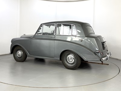 Lot 44 - 1953 Triumph Mayflower