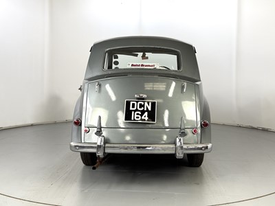 Lot 44 - 1953 Triumph Mayflower