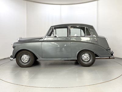 Lot 44 - 1953 Triumph Mayflower