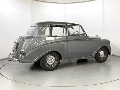 Lot 44 - 1953 Triumph Mayflower