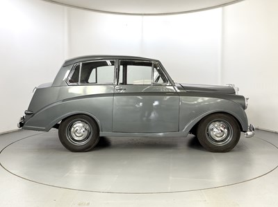 Lot 44 - 1953 Triumph Mayflower