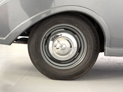 Lot 44 - 1953 Triumph Mayflower