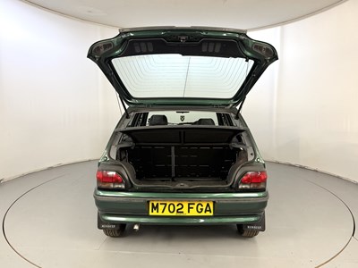 Lot 43 - 1995 Renault Clio