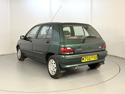 Lot 43 - 1995 Renault Clio