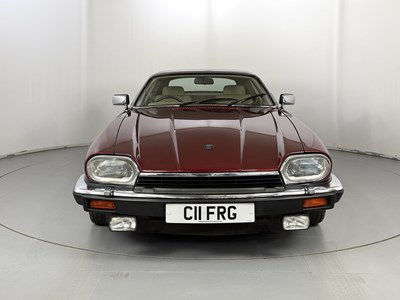 Lot 118 - 1991 Jaguar XJS