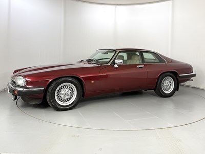 Lot 118 - 1991 Jaguar XJS