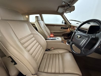 Lot 118 - 1991 Jaguar XJS