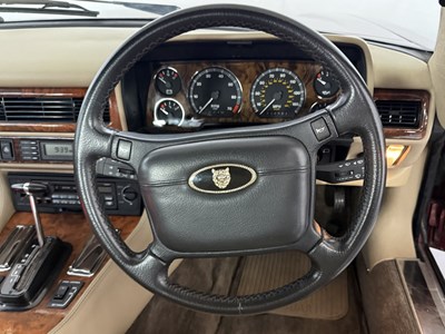 Lot 118 - 1991 Jaguar XJS