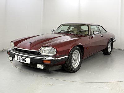 Lot 118 - 1991 Jaguar XJS