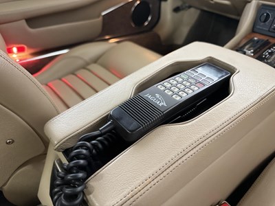 Lot 118 - 1991 Jaguar XJS