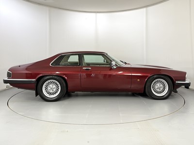 Lot 118 - 1991 Jaguar XJS