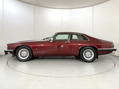 Lot 118 - 1991 Jaguar XJS