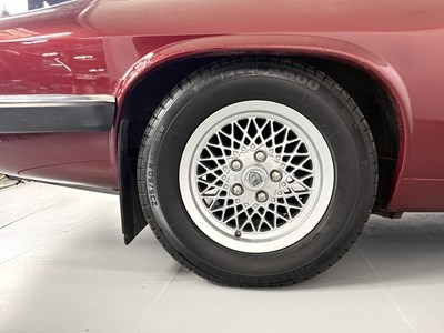 Lot 118 - 1991 Jaguar XJS