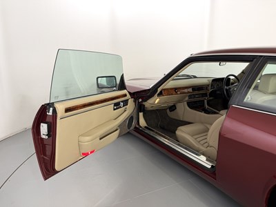 Lot 118 - 1991 Jaguar XJS