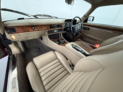Lot 118 - 1991 Jaguar XJS