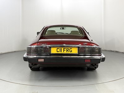 Lot 118 - 1991 Jaguar XJS