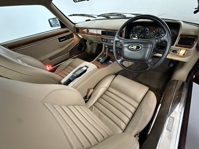 Lot 118 - 1991 Jaguar XJS