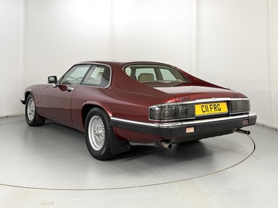 Lot 118 - 1991 Jaguar XJS