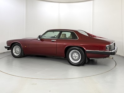 Lot 118 - 1991 Jaguar XJS
