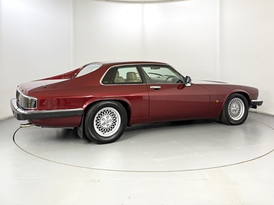 Lot 118 - 1991 Jaguar XJS