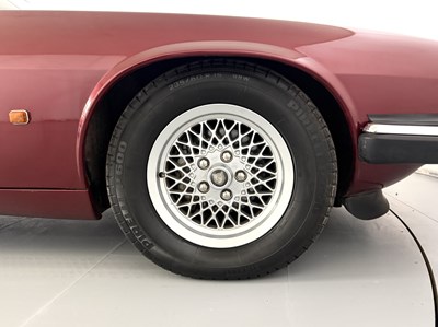 Lot 118 - 1991 Jaguar XJS