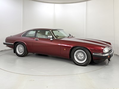 Lot 118 - 1991 Jaguar XJS