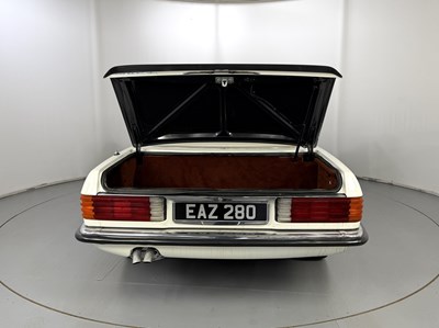 Lot 42 - 1984 Mercedes-Benz 280SL