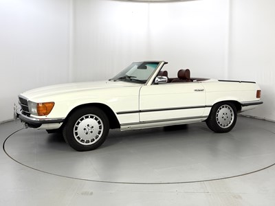 Lot 42 - 1984 Mercedes-Benz 280SL