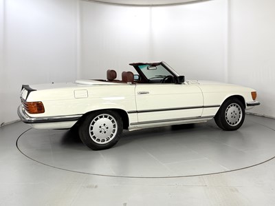 Lot 42 - 1984 Mercedes-Benz 280SL