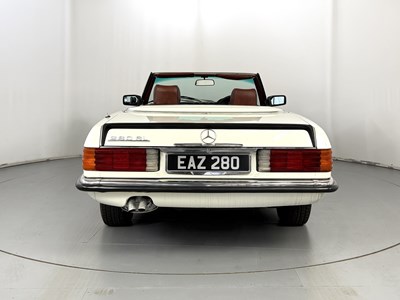 Lot 42 - 1984 Mercedes-Benz 280SL
