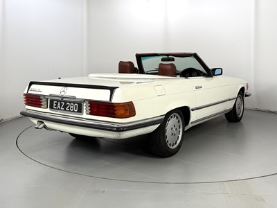 Lot 42 - 1984 Mercedes-Benz 280SL