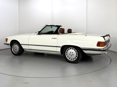 Lot 42 - 1984 Mercedes-Benz 280SL