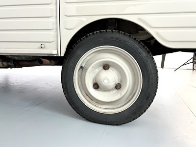 Lot 1 - 1977 Citroen 2CV AK400 - NO RESERVE