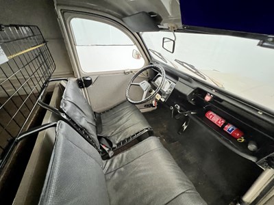 Lot 1 - 1977 Citroen 2CV AK400 - NO RESERVE