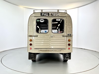 Lot 1 - 1977 Citroen 2CV AK400 - NO RESERVE