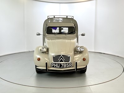 Lot 1 - 1977 Citroen 2CV AK400 - NO RESERVE