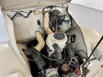 Lot 1 - 1977 Citroen 2CV AK400 - NO RESERVE