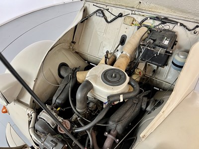 Lot 1 - 1977 Citroen 2CV AK400 - NO RESERVE
