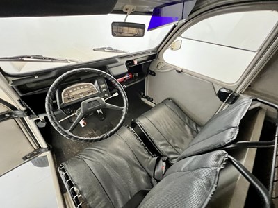 Lot 1 - 1977 Citroen 2CV AK400 - NO RESERVE