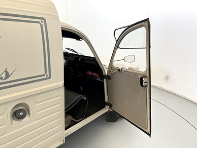 Lot 1 - 1977 Citroen 2CV AK400 - NO RESERVE