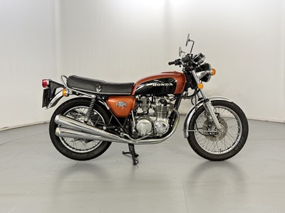 Lot 135 - 1978 Honda 550