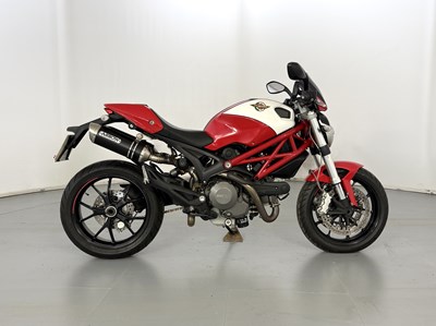 Lot 16 - 2012 Ducati Monster 796