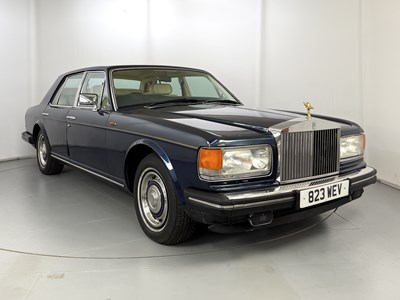 Lot 162 - 1985 Rolls Royce Silver Spirit