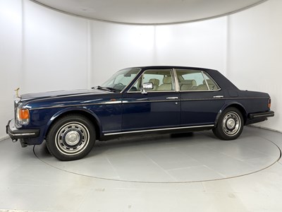 Lot 52 - 1985 Rolls Royce Silver Spirit