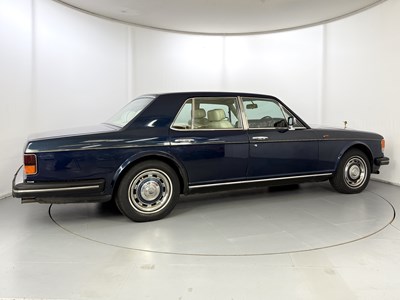 Lot 52 - 1985 Rolls Royce Silver Spirit