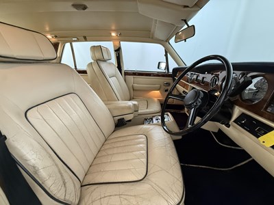 Lot 52 - 1985 Rolls Royce Silver Spirit