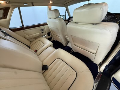 Lot 52 - 1985 Rolls Royce Silver Spirit
