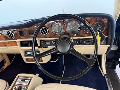 Lot 52 - 1985 Rolls Royce Silver Spirit