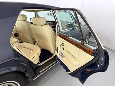 Lot 52 - 1985 Rolls Royce Silver Spirit