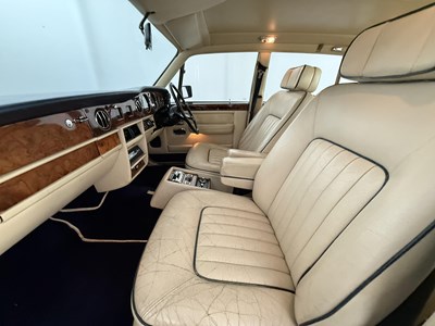 Lot 52 - 1985 Rolls Royce Silver Spirit